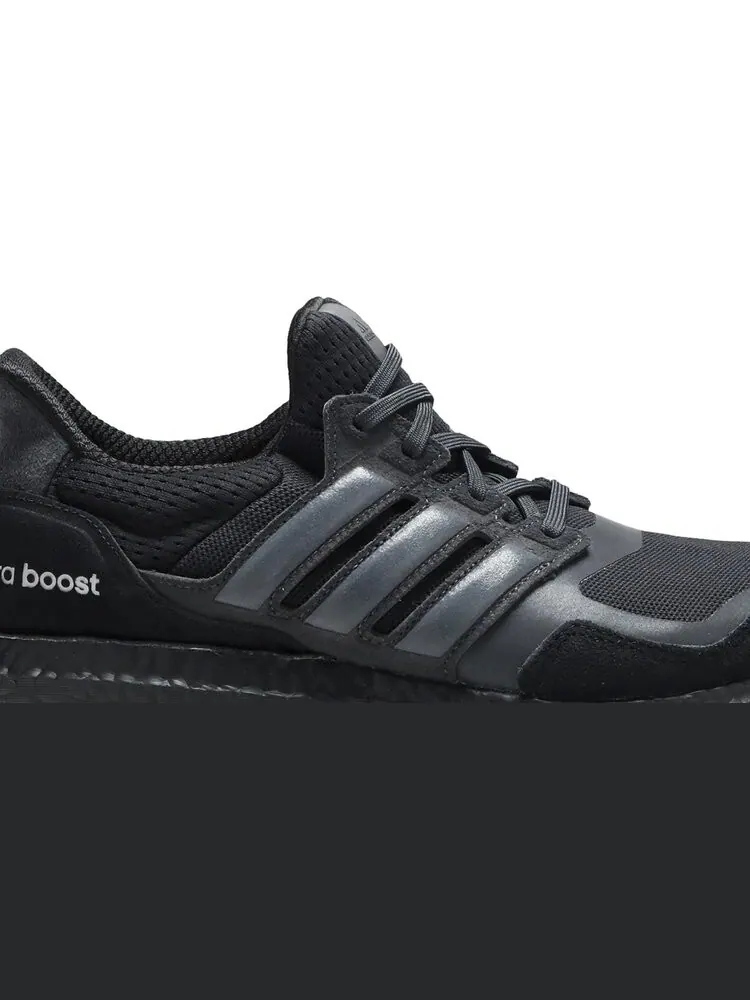 Кроссовки Adidas Ultraboost S&L 'Black Granite' — изображение 2 из 8, черный