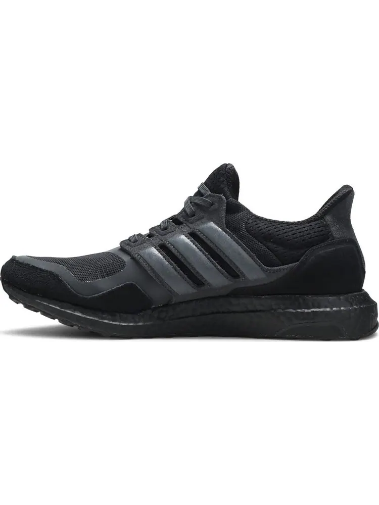 Кроссовки Adidas Ultraboost S&L 'Black Granite' — изображение 3 из 8, черный