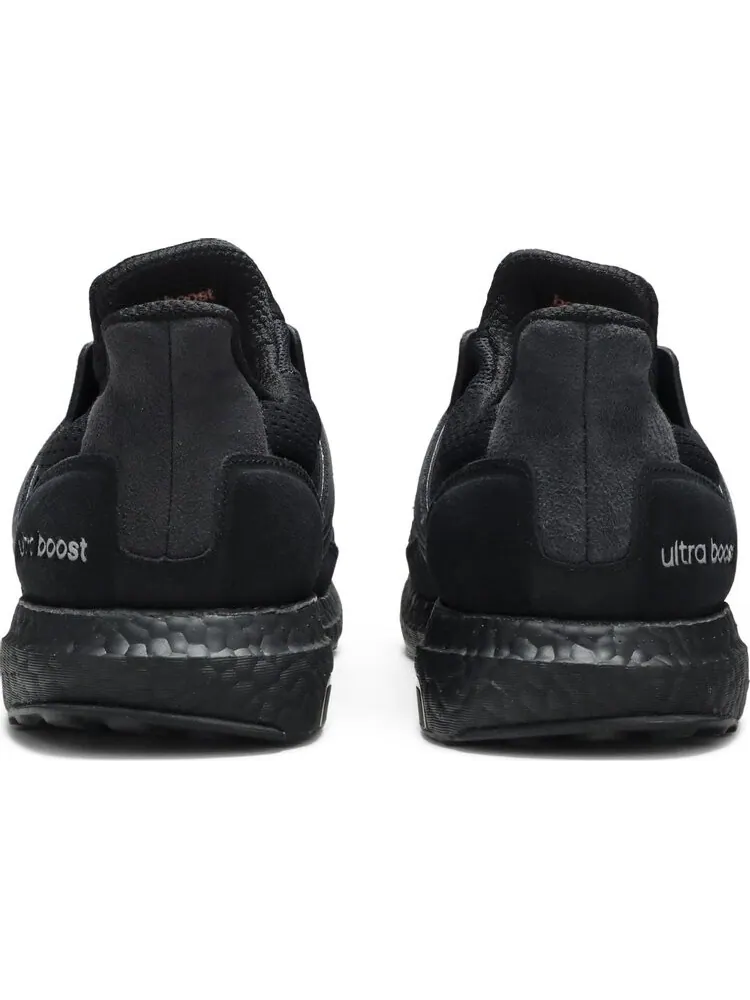Кроссовки Adidas Ultraboost S&L 'Black Granite' — изображение 6 из 8, черный