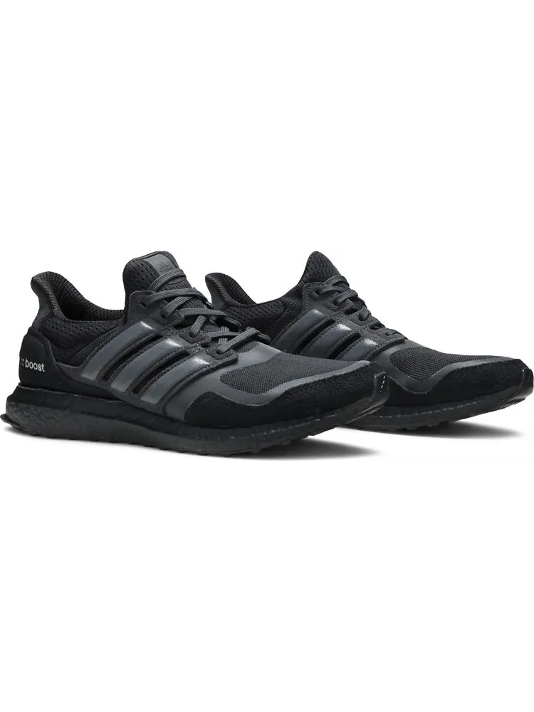 Кроссовки Adidas Ultraboost S&L 'Black Granite' — изображение 8 из 8, черный