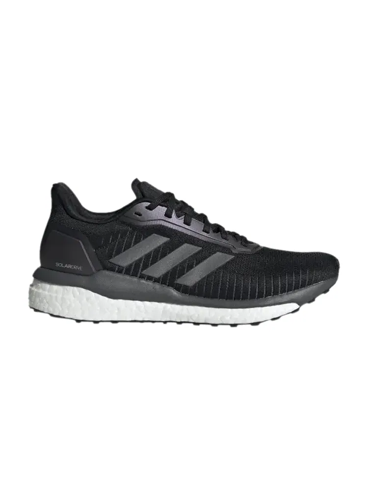 Кроссовки Adidas Wmns Solar Drive 19 'Core Black' — изображение 1 из 1, черный