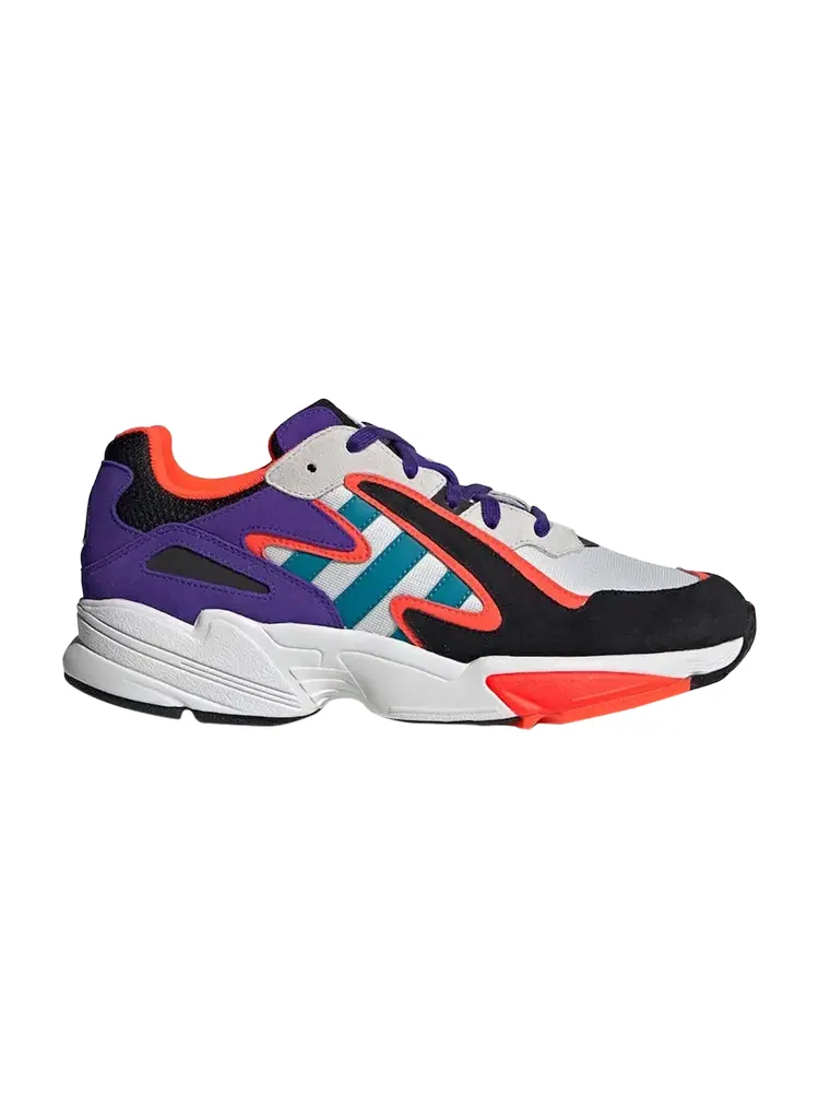 Кроссовки Adidas Yung-96 'Chasm' — изображение 1 из 1, мульти