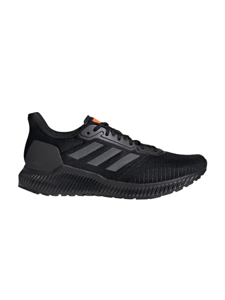 Кроссовки Solar Ride 'Black Grey' — изображение 1 из 1, черный серый