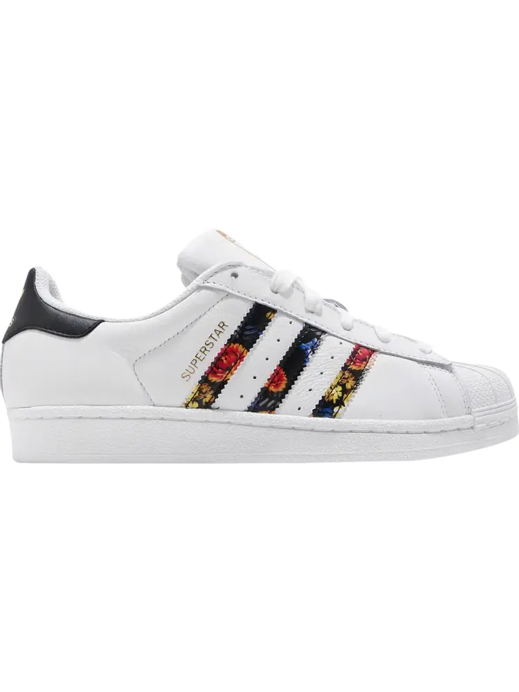 Кроссовки Adidas Wmns Superstar — изображение 1 из 1, белый