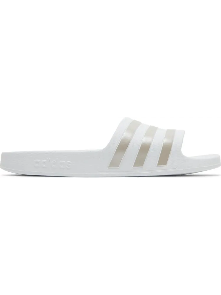 Шлепанцы Adidas Adilette Aqua Slides — изображение 1 из 8, белый