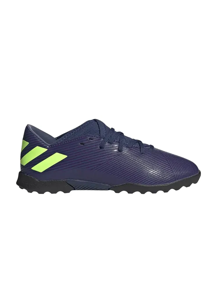 Кроссовки Nemeziz Messi 19.3 Turf J 'Tech Indigo' — изображение 1 из 1, индиго