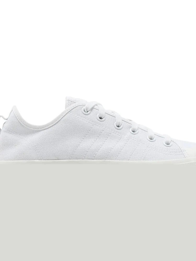 Кроссовки Adidas Nizza RF — изображение 2 из 8, белый