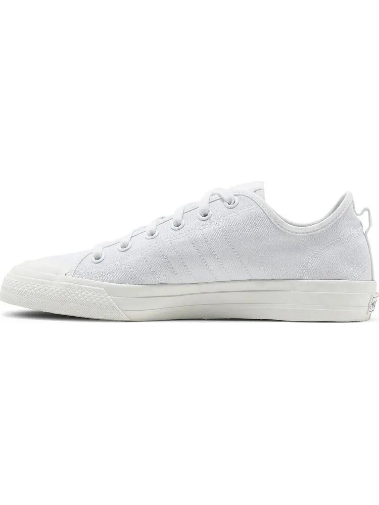 Кроссовки Adidas Nizza RF — изображение 3 из 8, белый