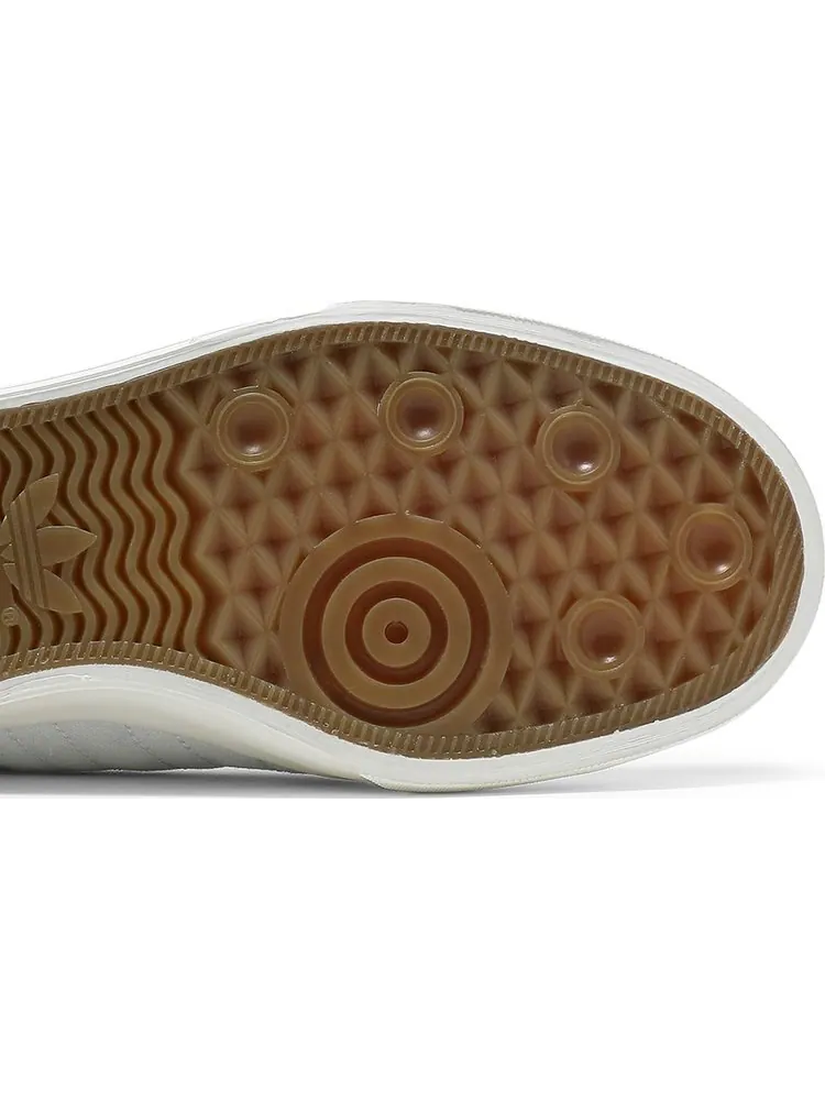 Кроссовки Adidas Nizza RF — изображение 5 из 8, белый