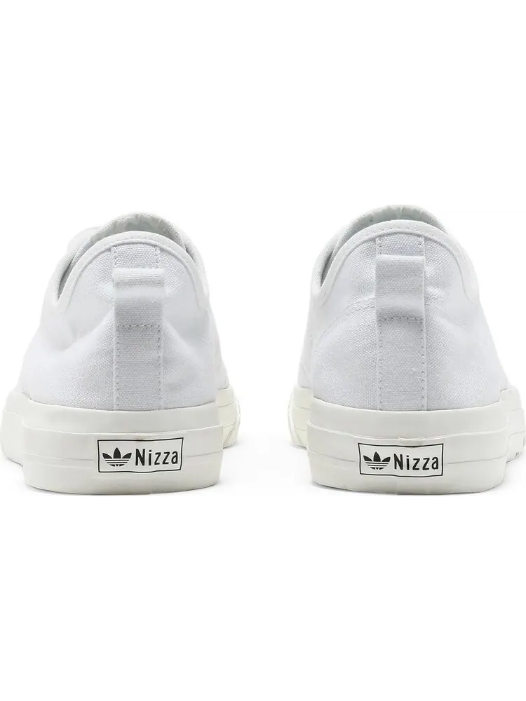 Кроссовки Adidas Nizza RF — изображение 6 из 8, белый