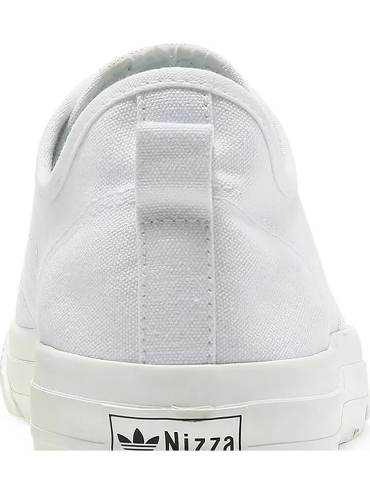 Кроссовки Adidas Nizza RF — изображение 7 из 8, белый