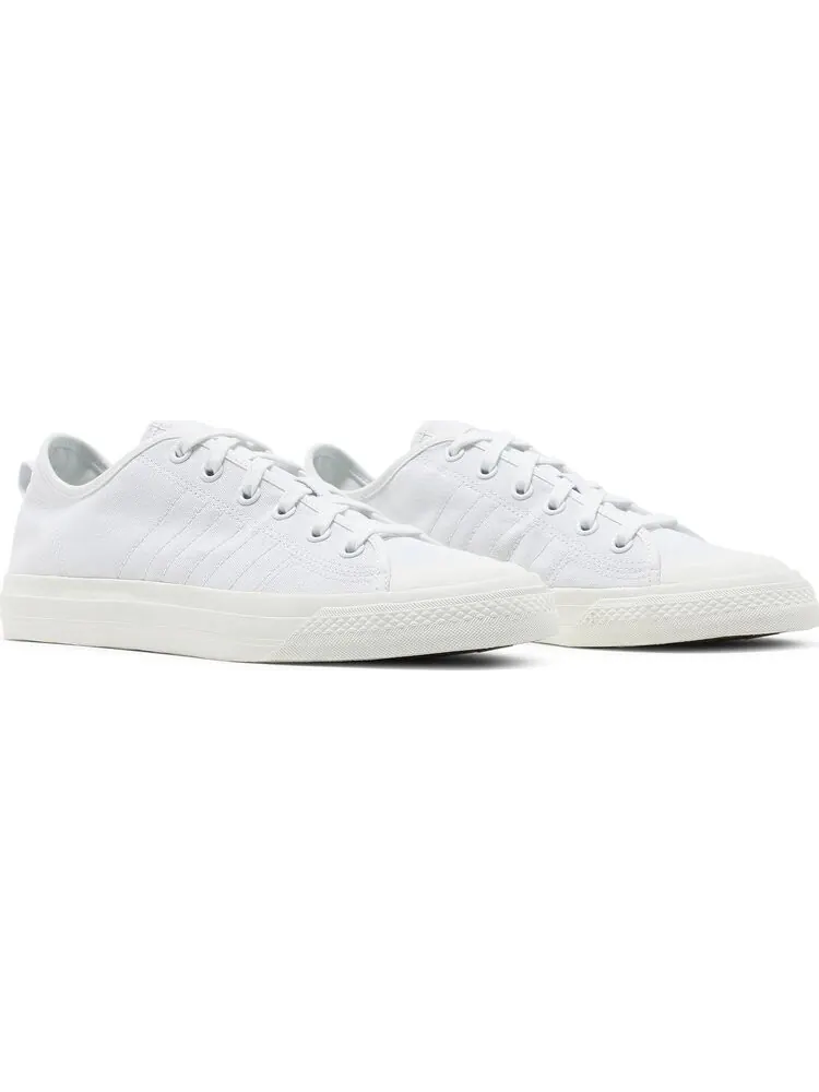 Кроссовки Adidas Nizza RF — изображение 8 из 8, белый