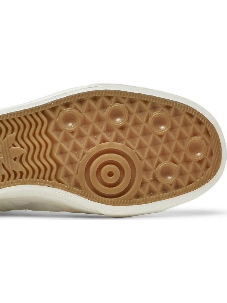 Кроссовки Adidas Nizza High RF 2020 — изображение 5 из 8, белый