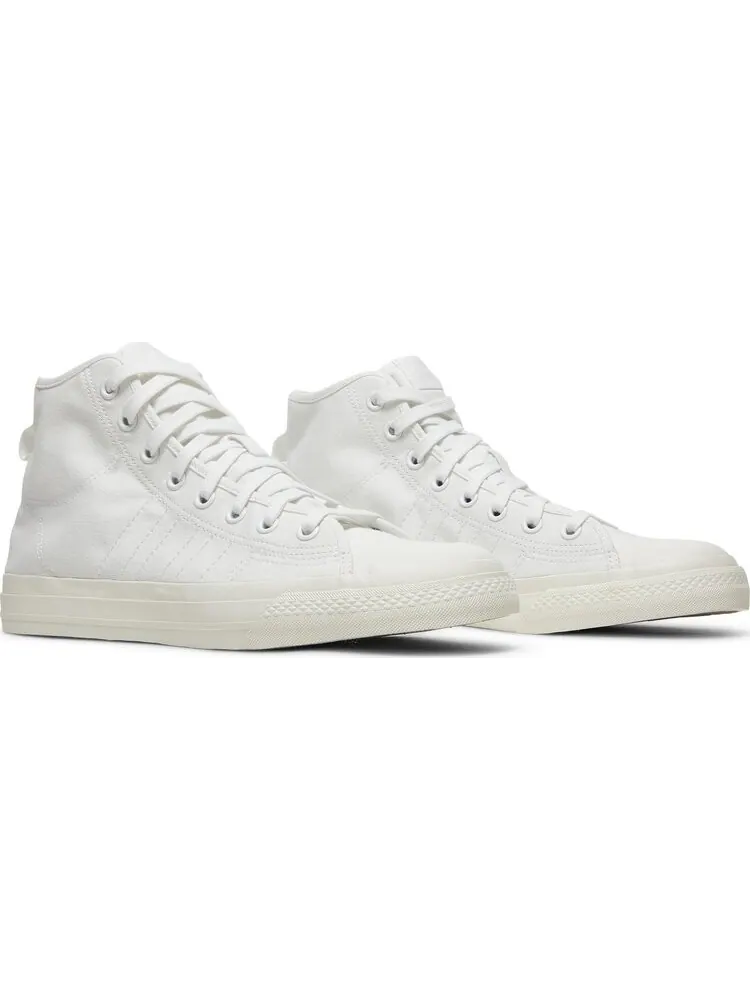 Кроссовки Adidas Nizza High RF 2020 — изображение 8 из 8, белый
