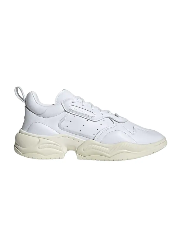 Кроссовки adidas Supercourt RX 'Crystal White' — изображение 1 из 1, белый/белый/белый