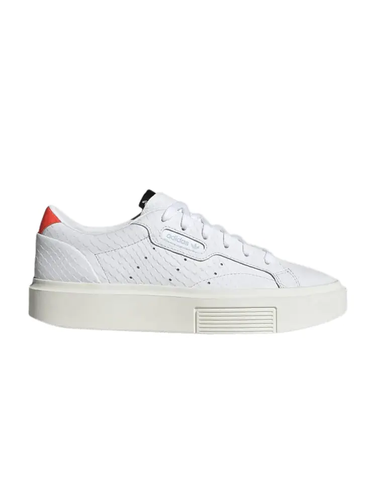 Кроссовки Wmns Sleek Super 'Cloud White' — изображение 1 из 1, белый