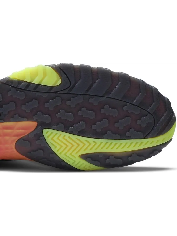 Кроссовки Adidas Streetball 'Black Multicolor' — изображение 5 из 8, черный