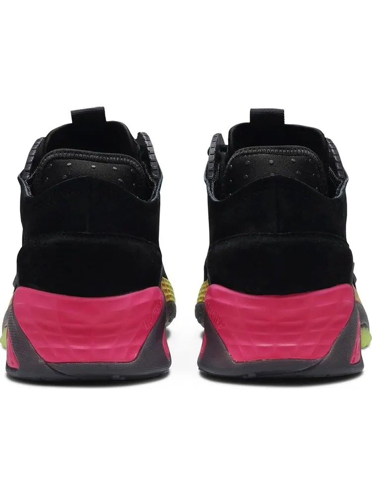 Кроссовки Adidas Streetball 'Black Multicolor' — изображение 6 из 8, черный