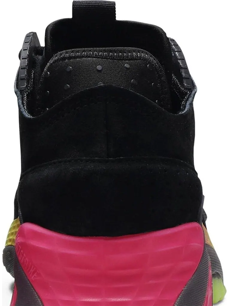 Кроссовки Adidas Streetball 'Black Multicolor' — изображение 7 из 8, черный