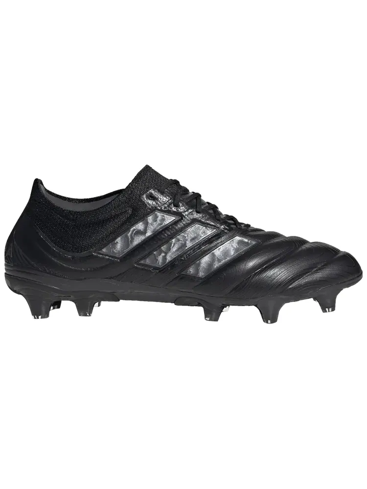 Кроссовки adidas Copa 20.1 FG 'Black Night Metallic' — изображение 1 из 1, черный
