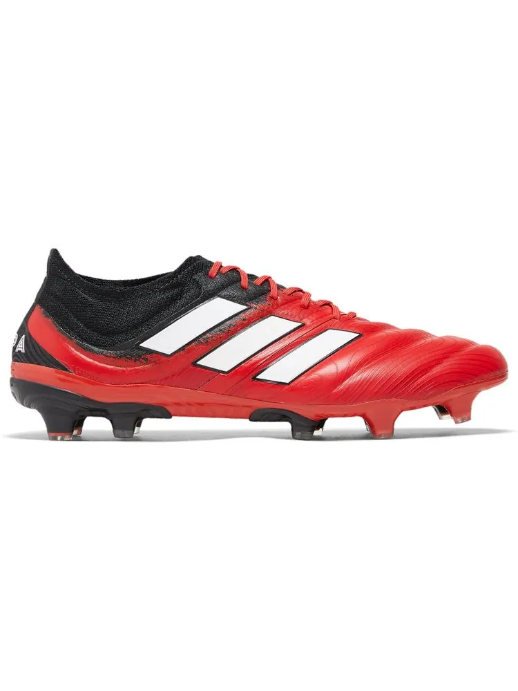 Кроссовки adidas Copa 20.1 FG 'Active Red' — изображение 1 из 8, красный