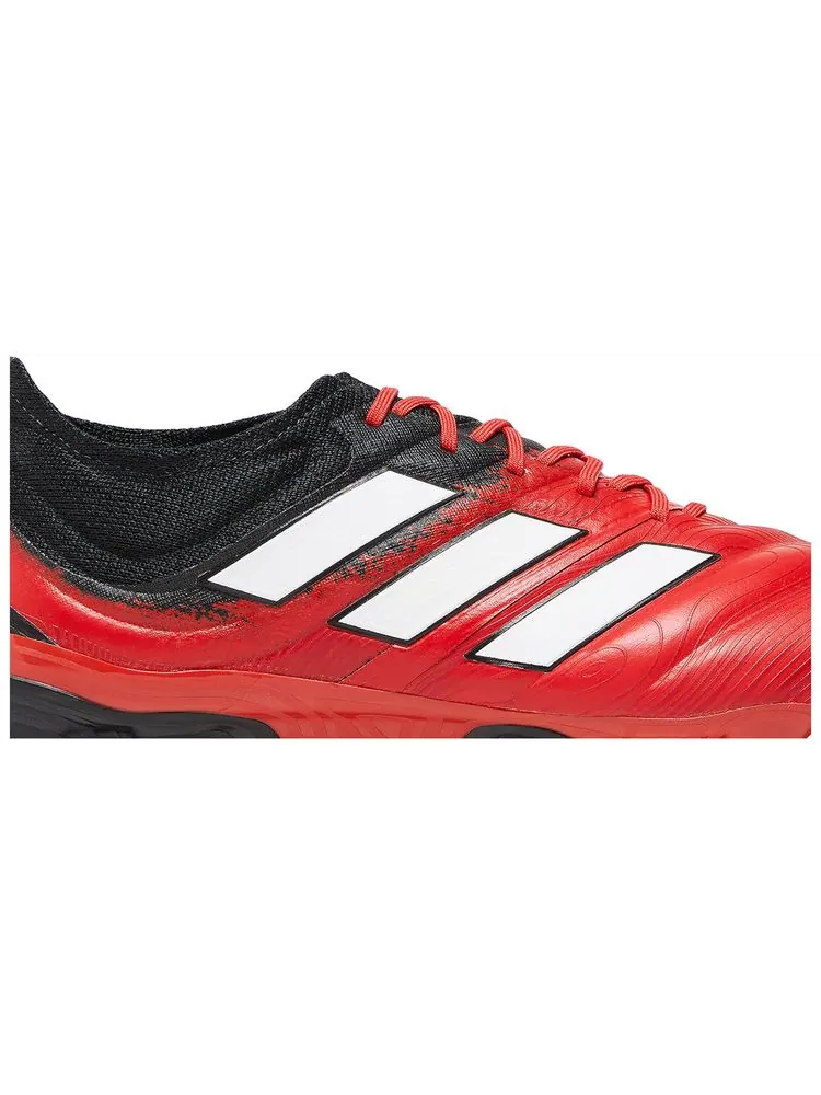 Кроссовки adidas Copa 20.1 FG 'Active Red' — изображение 2 из 8, красный