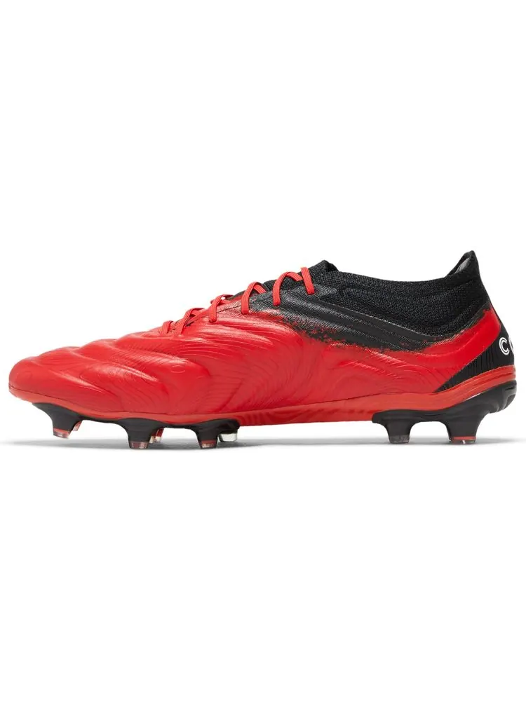 Кроссовки adidas Copa 20.1 FG 'Active Red' — изображение 3 из 8, красный