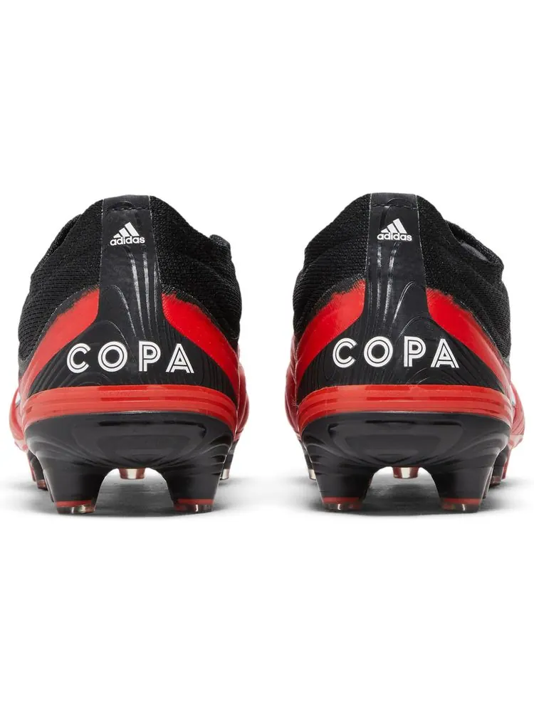 Кроссовки adidas Copa 20.1 FG 'Active Red' — изображение 6 из 8, красный