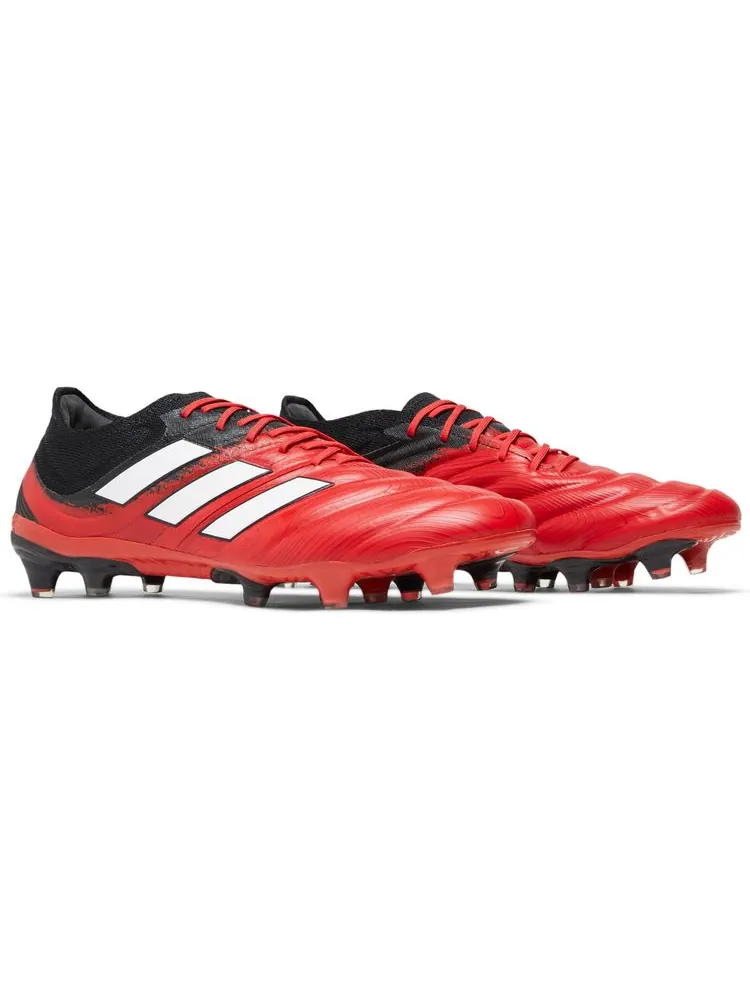 Кроссовки adidas Copa 20.1 FG 'Active Red' — изображение 8 из 8, красный