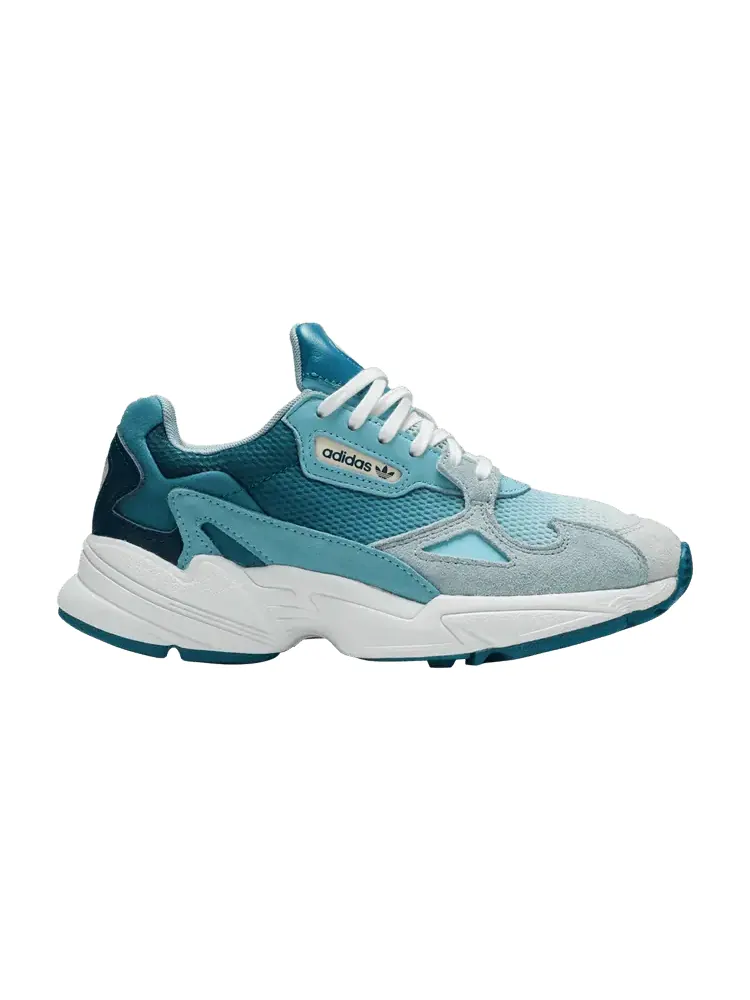 Кроссовки adidas Wmns Falcon 'Blue Tint' — изображение 1 из 9