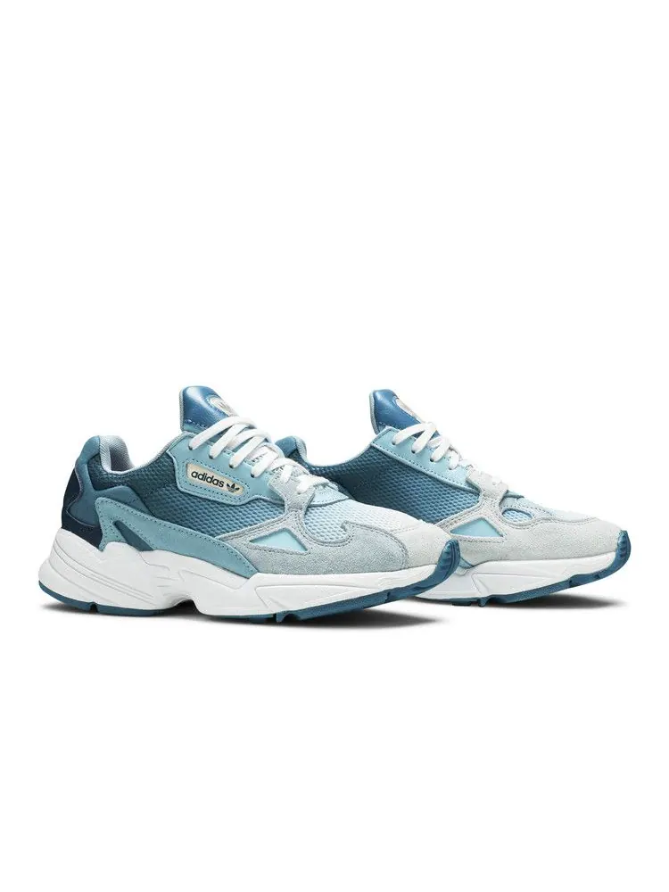 Кроссовки adidas Wmns Falcon 'Blue Tint' — изображение 9 из 9