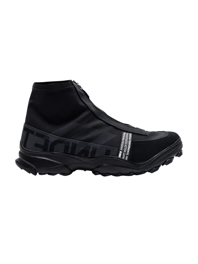 Кроссовки Undefeated x GSG9 'Black' — изображение 1 из 1, черный