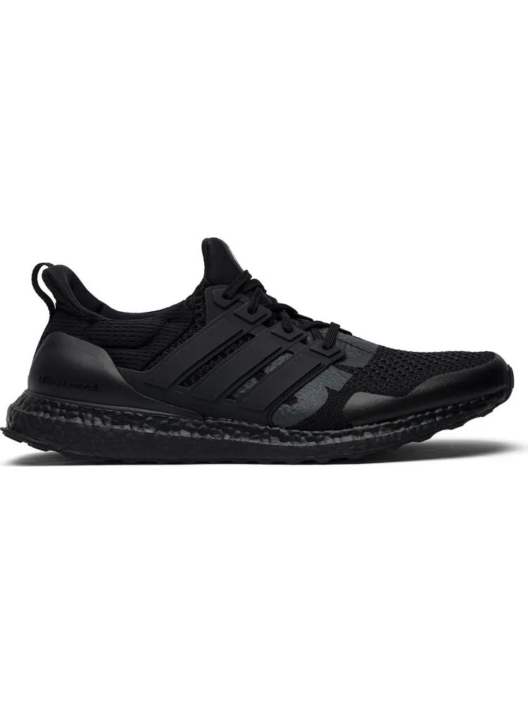 Кроссовки Adidas Undefeated x UltraBoost 1.0 'Blackout' — изображение 1 из 8, черный