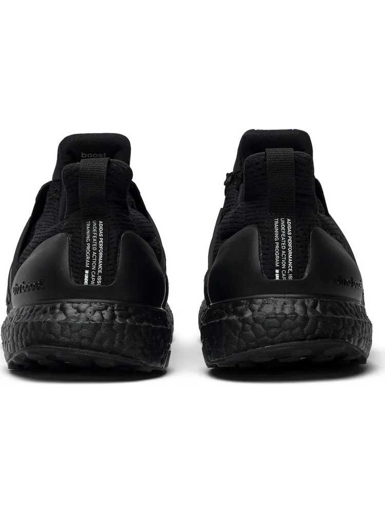 Кроссовки Adidas Undefeated x UltraBoost 1.0 'Blackout' — изображение 6 из 8, черный