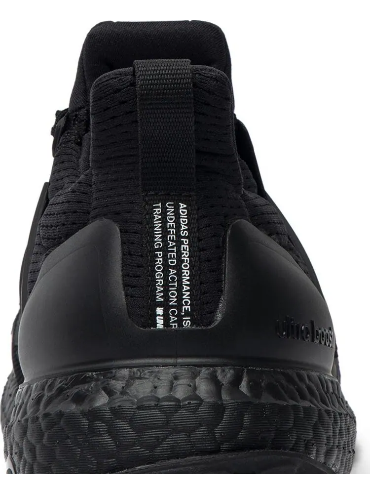 Кроссовки Adidas Undefeated x UltraBoost 1.0 'Blackout' — изображение 7 из 8, черный