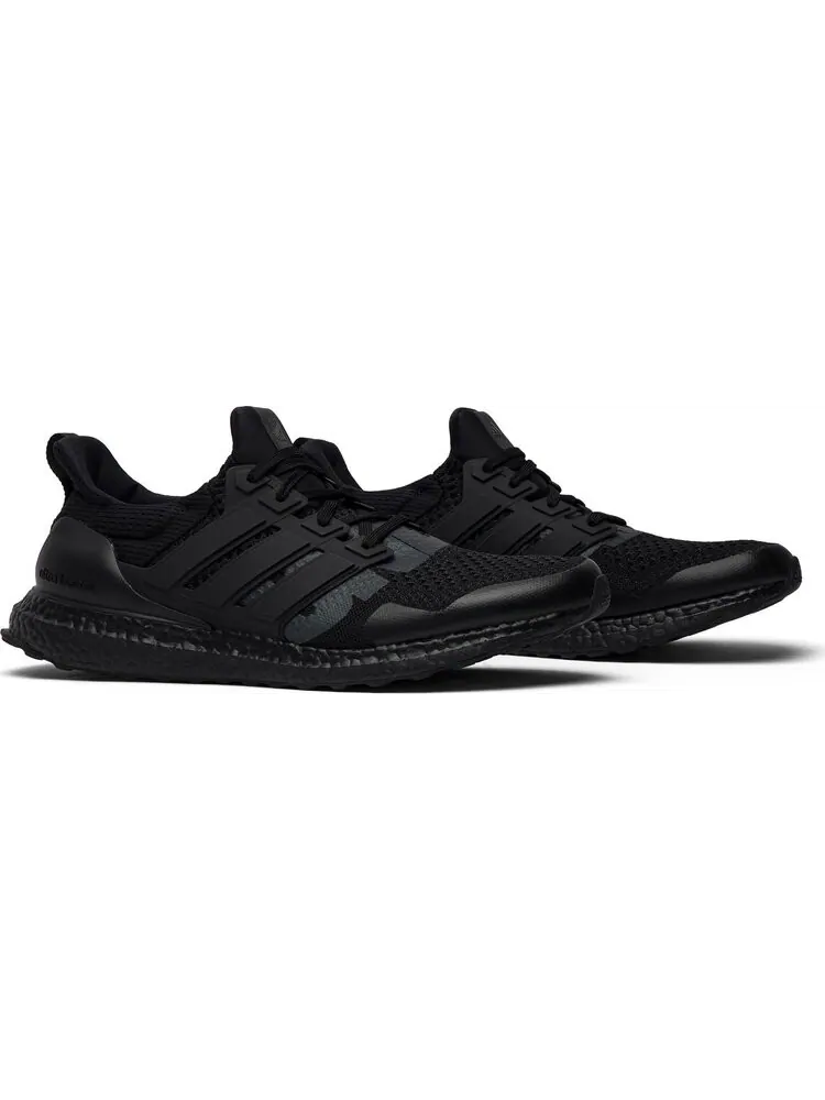 Кроссовки Adidas Undefeated x UltraBoost 1.0 'Blackout' — изображение 8 из 8, черный