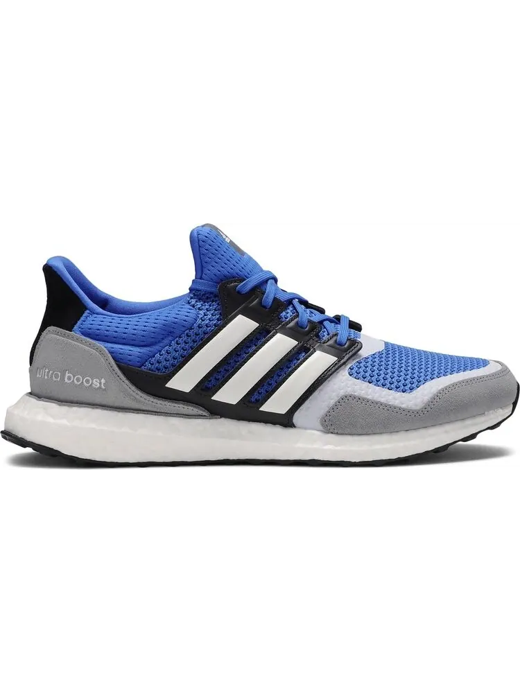 Кроссовки Adidas UltraBoost 1.0 S&L 'Blue Grey' — изображение 1 из 8, синий