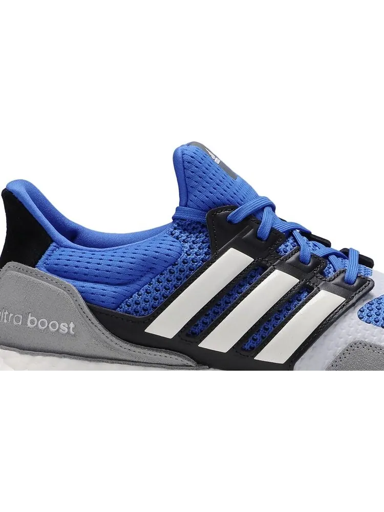 Кроссовки Adidas UltraBoost 1.0 S&L 'Blue Grey' — изображение 2 из 8, синий