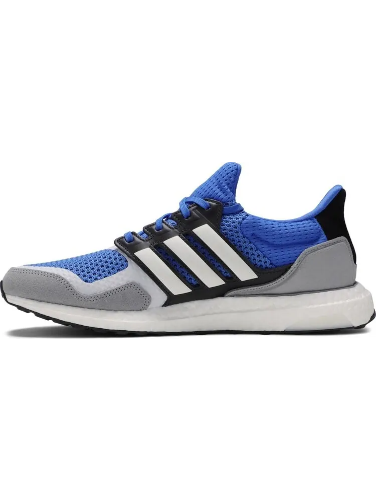 Кроссовки Adidas UltraBoost 1.0 S&L 'Blue Grey' — изображение 3 из 8, синий