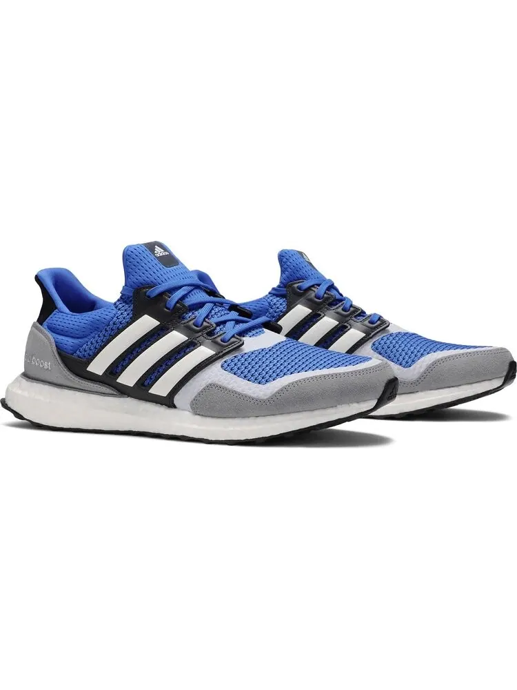 Кроссовки Adidas UltraBoost 1.0 S&L 'Blue Grey' — изображение 8 из 8, синий
