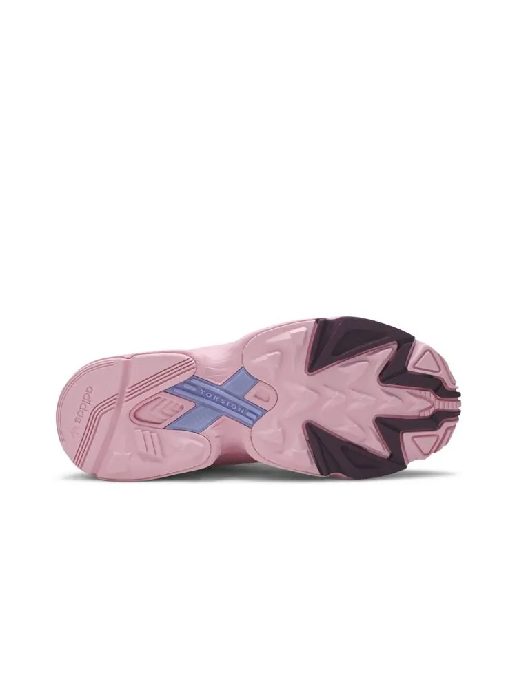 Кроссовки Adidas Wmns Falcon 'Rose' — изображение 4 из 4, розовый