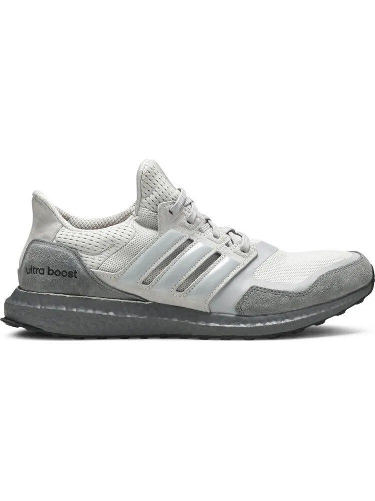 Кроссовки Adidas UltraBoost S&L 'Light Granite' — изображение 1 из 8, серый