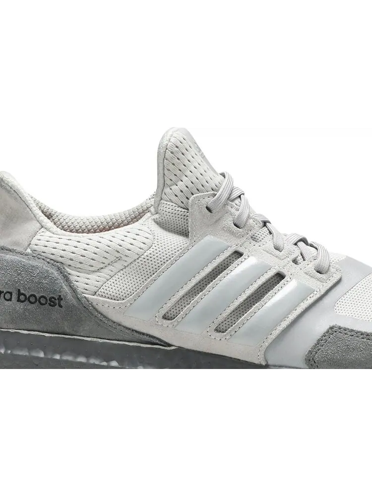 Кроссовки Adidas UltraBoost S&L 'Light Granite' — изображение 2 из 8, серый