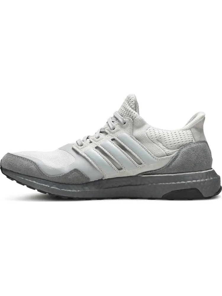 Кроссовки Adidas UltraBoost S&L 'Light Granite' — изображение 3 из 8, серый