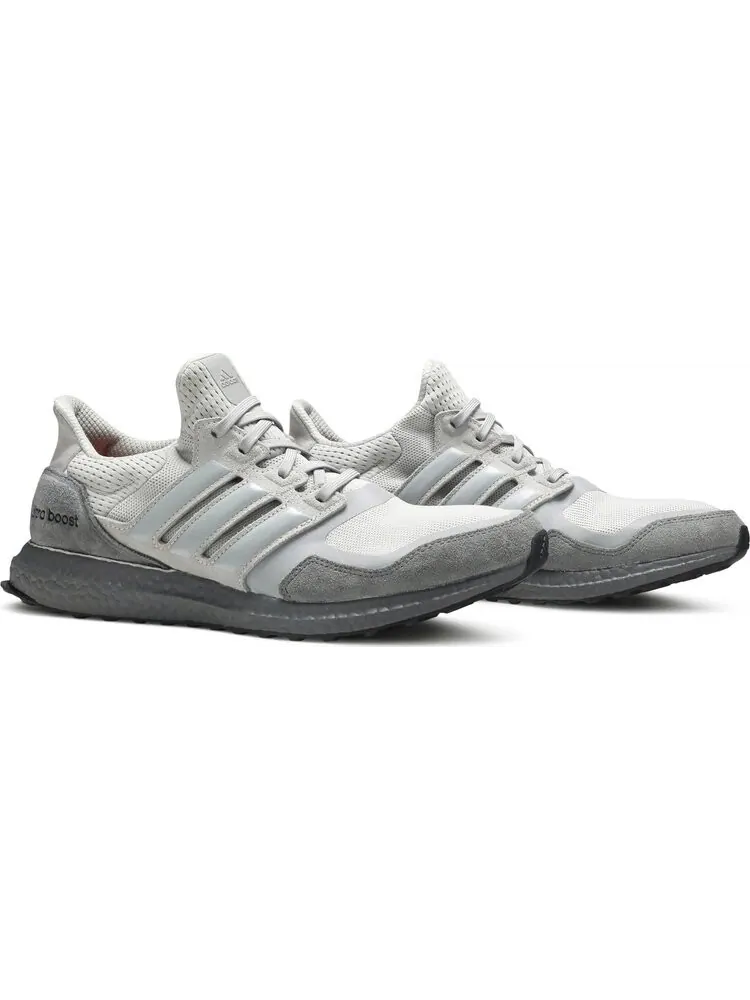 Кроссовки Adidas UltraBoost S&L 'Light Granite' — изображение 8 из 8, серый