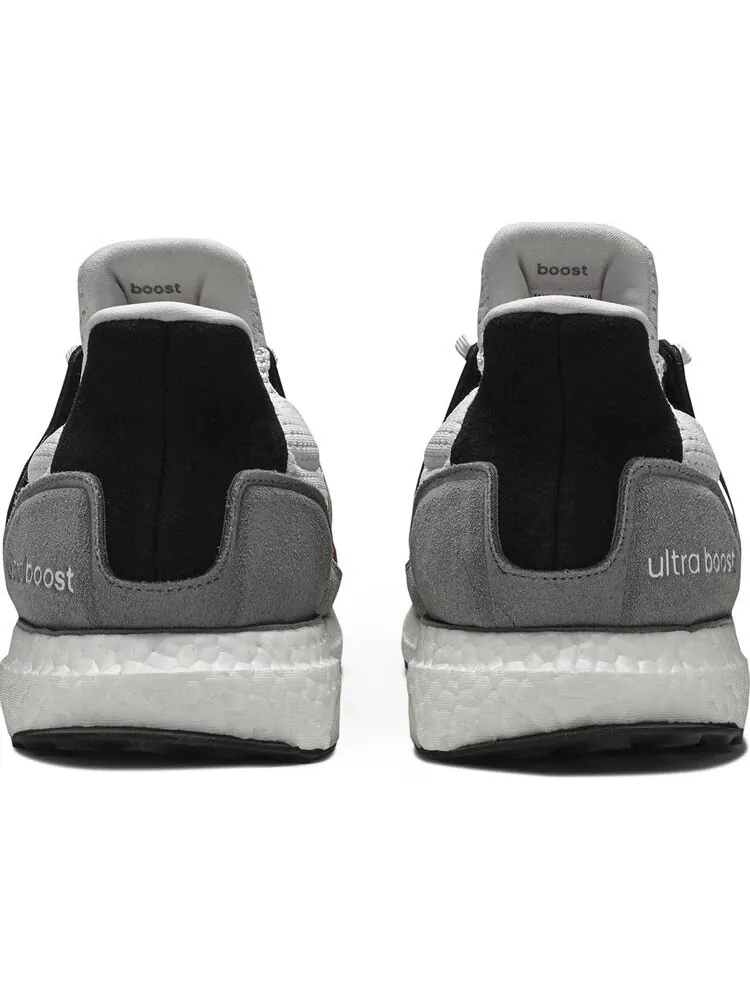 Кроссовки Adidas UltraBoost 1.0 S&L 'Grey Scarlet' — изображение 6 из 8, серый
