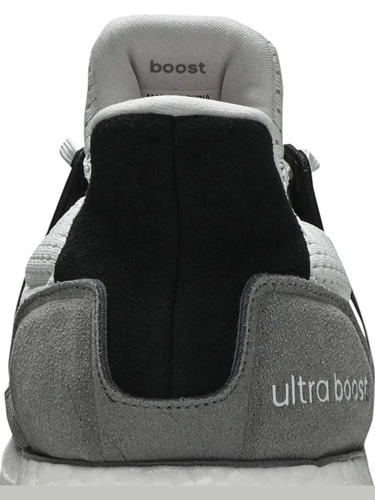 Кроссовки Adidas UltraBoost 1.0 S&L 'Grey Scarlet' — изображение 7 из 8, серый
