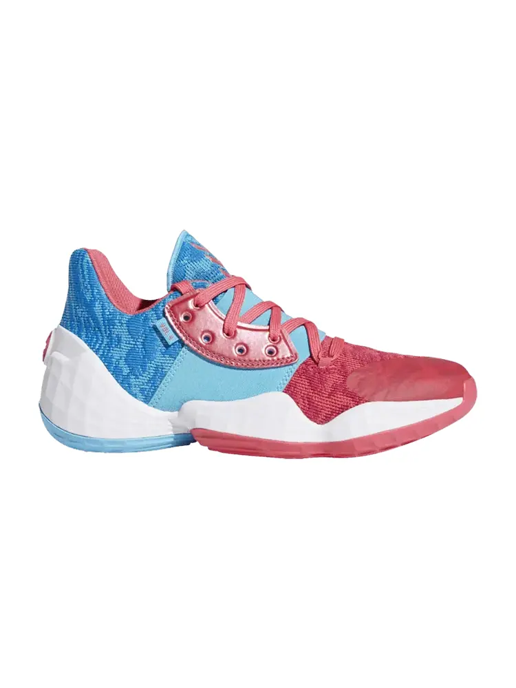Кроссовки Harden Vol. 4 Kig Kids 'Candy Paint' — изображение 1 из 1, бежевый