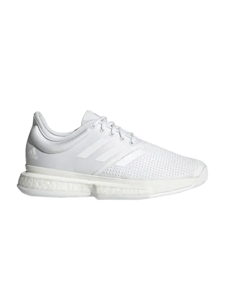 Кроссовки Parley x Wmns SoleCourt Boost 'White' — изображение 1 из 1, белый