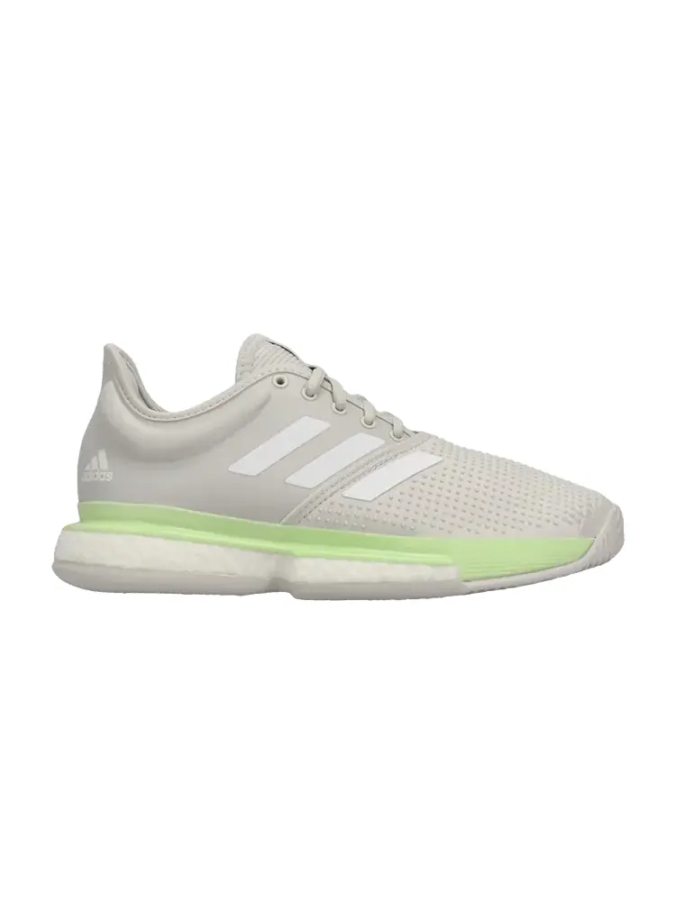 Кроссовки Wmns SoleCourt 'Glow Green' — изображение 1 из 1, зеленый